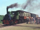 Railway history rides again